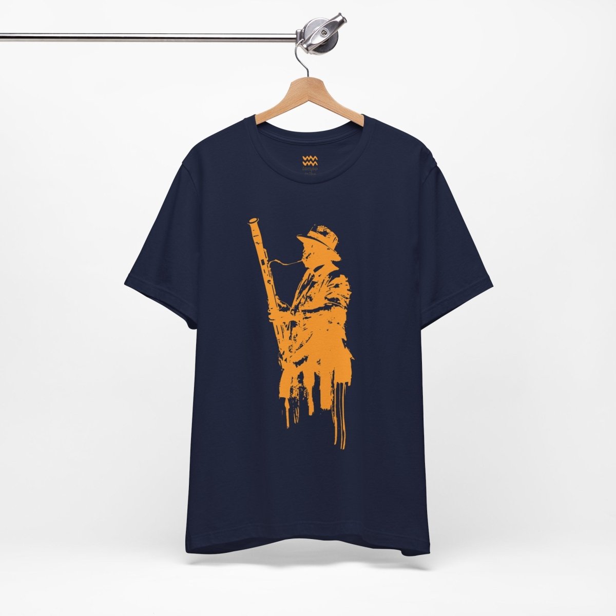 Bassoon Resonance T-Shirt - Tempo Tribe
