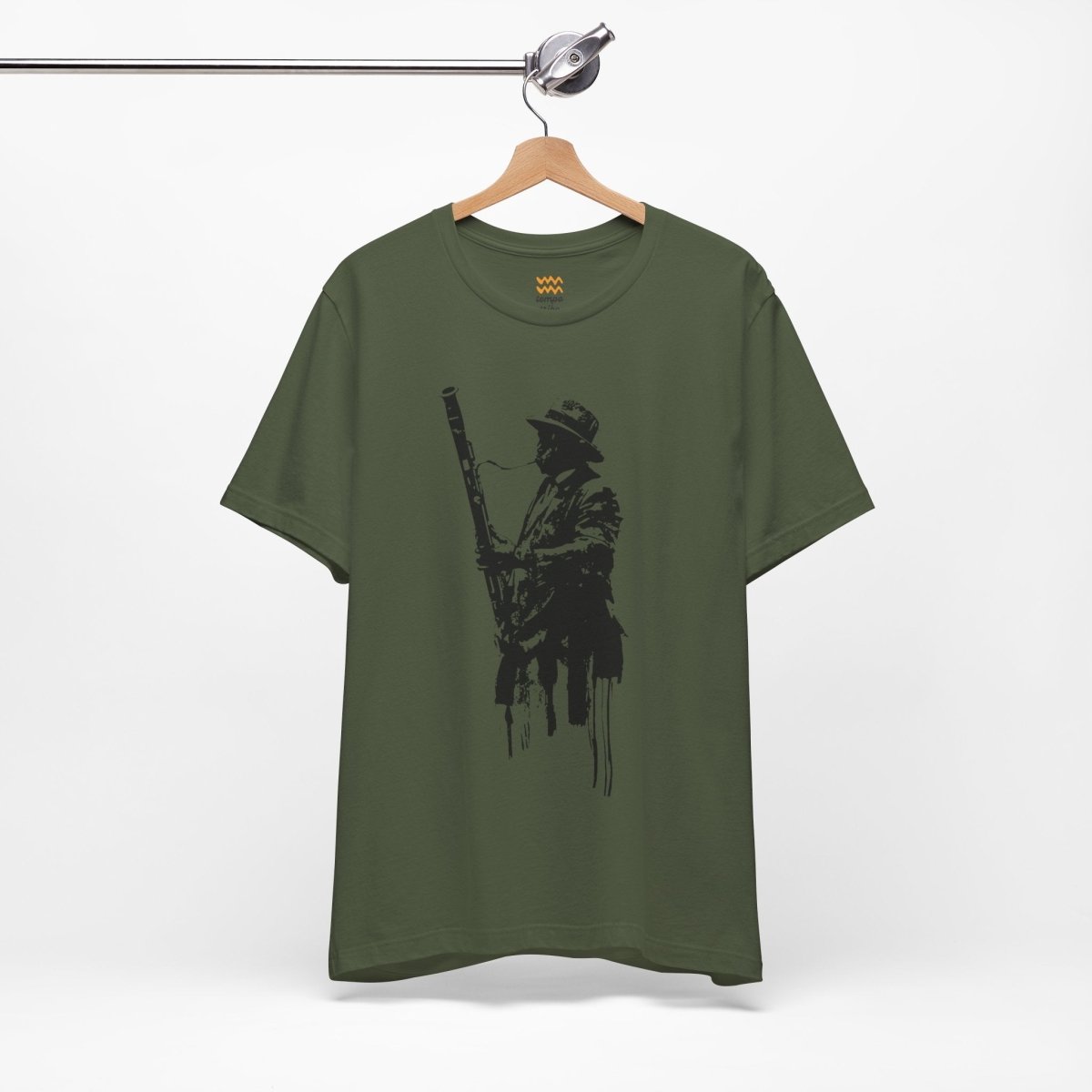 Bassoon Resonance T-Shirt - Tempo Tribe