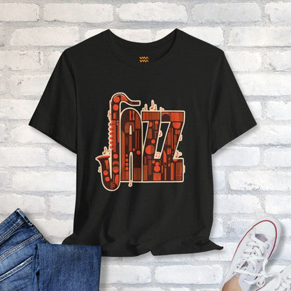 Jazz Form T-Shirt