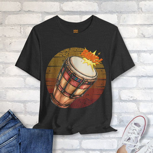 Boom Beat T-Shirt - Tempo Tribe