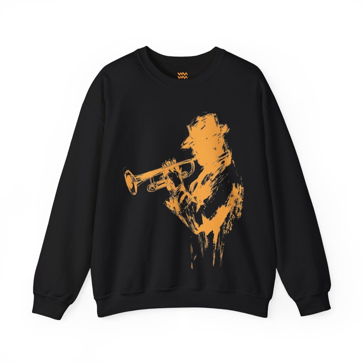 Brass Blues Sweatshirt - Tempo Tribe