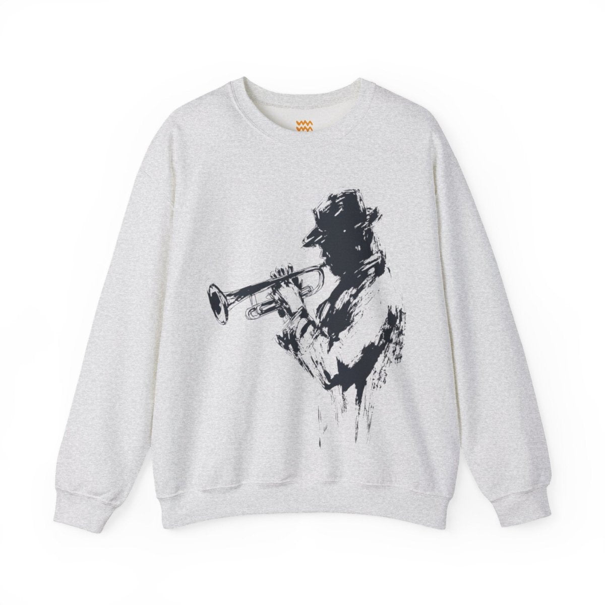 Brass Blues Sweatshirt - Tempo Tribe