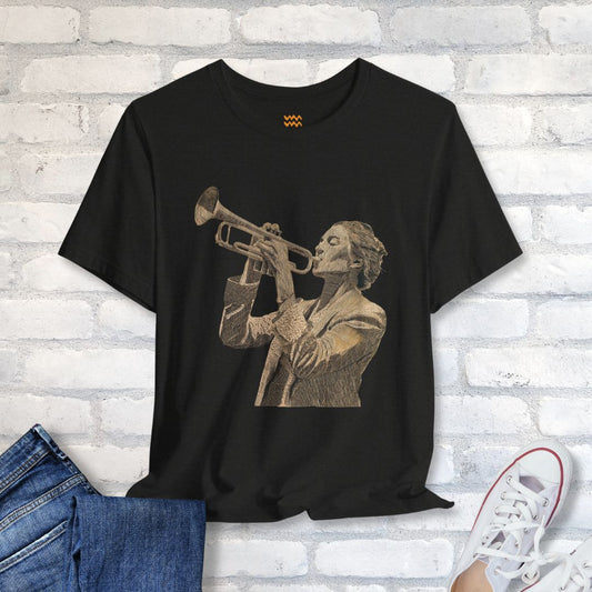 Brass Muse T-Shirt - Tempo Tribe