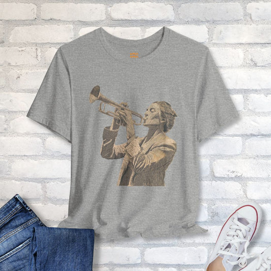 Brass Muse T-Shirt - Tempo Tribe