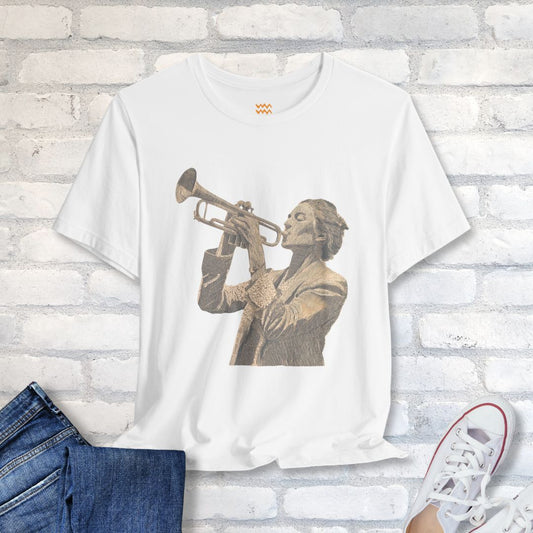 Brass Muse T-Shirt - Tempo Tribe