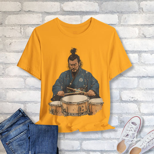Bushido Rhythm T-Shirt - Tempo Tribe