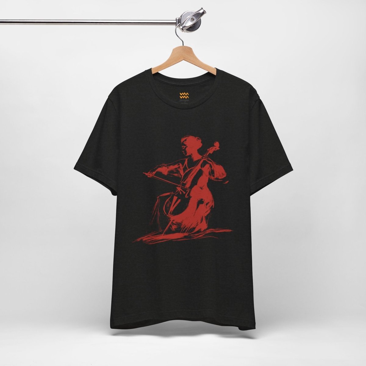 Cello Grace T-Shirt - Tempo Tribe