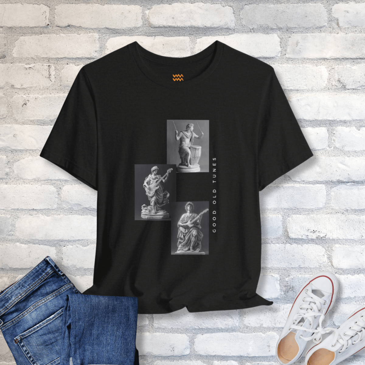 Classic Tunes T-Shirt - Tempo Tribe