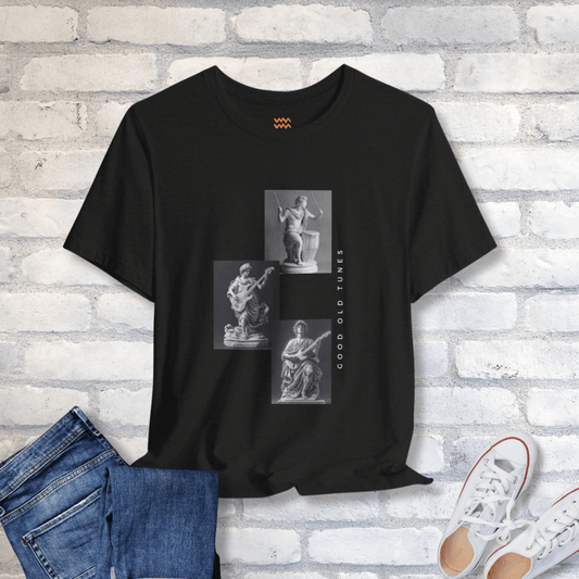 Classic Tunes T-Shirt - Tempo Tribe