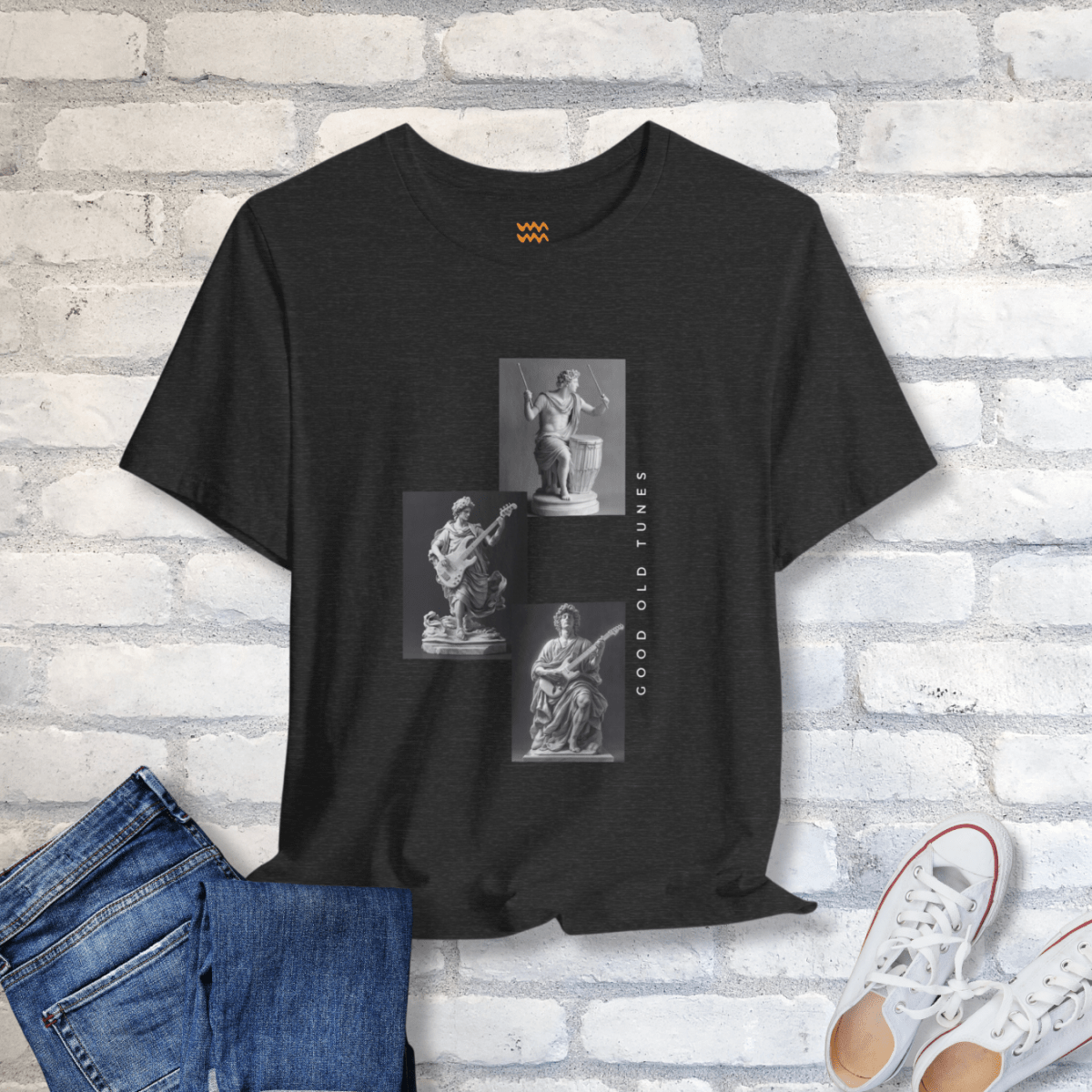 Classic Tunes T-Shirt - Tempo Tribe