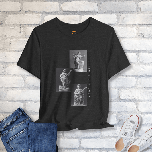 Classic Tunes T-Shirt - Tempo Tribe
