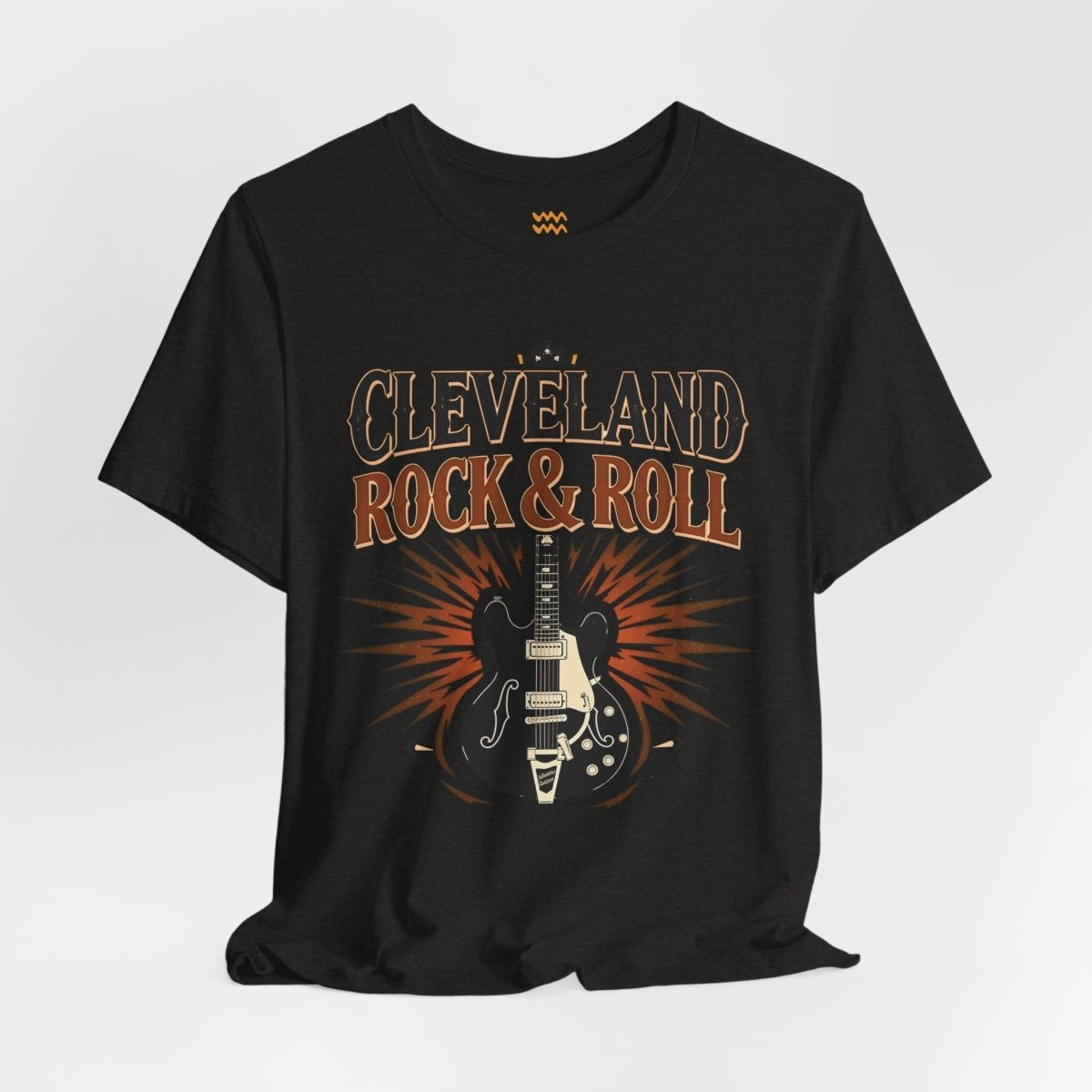 Cleveland Rock & Roll T-Shirt - Tempo Tribe