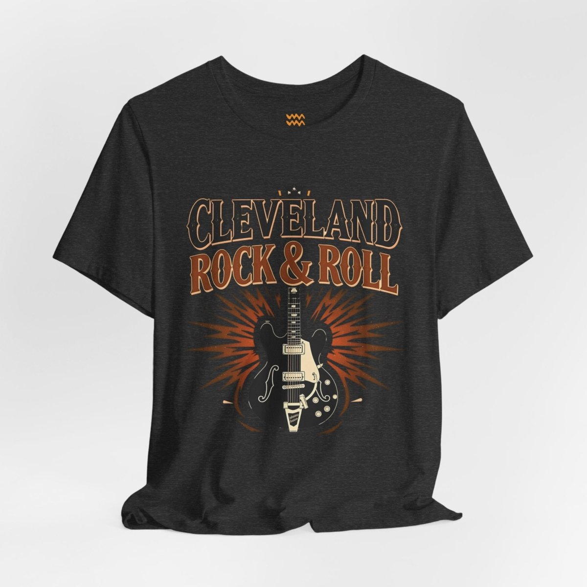 Cleveland Rock & Roll T-Shirt - Tempo Tribe