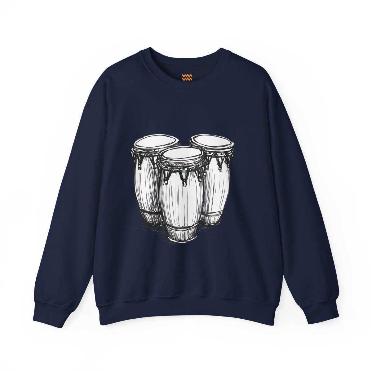 Conga Groove Sweatshirt - Tempo Tribe