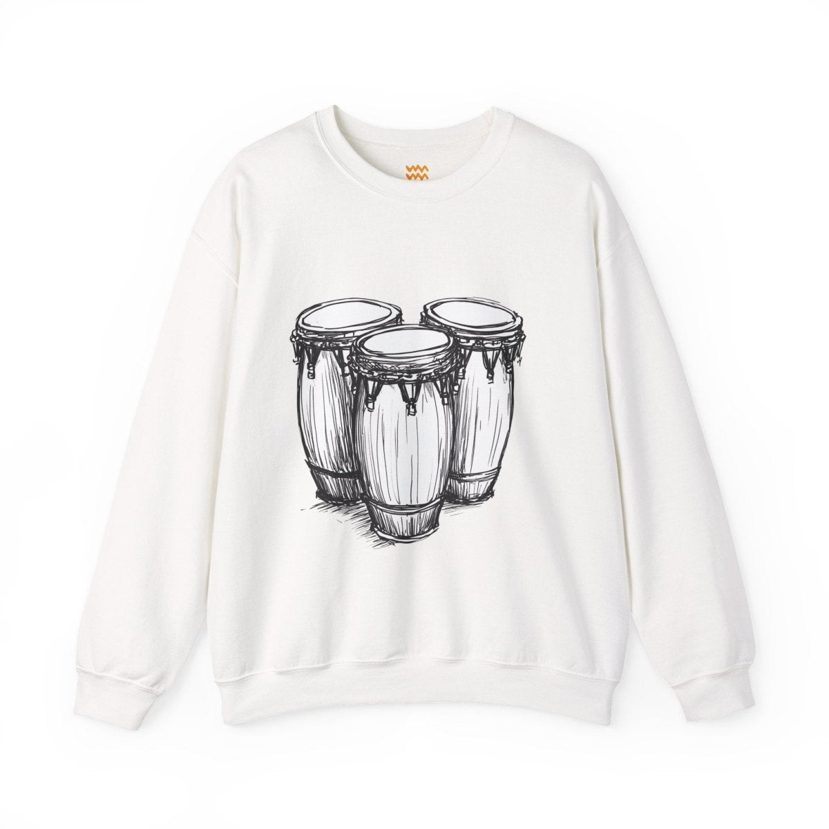 Conga Groove Sweatshirt - Tempo Tribe