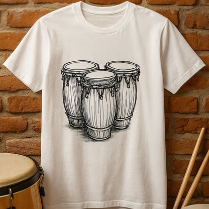 Conga Groove T-Shirt