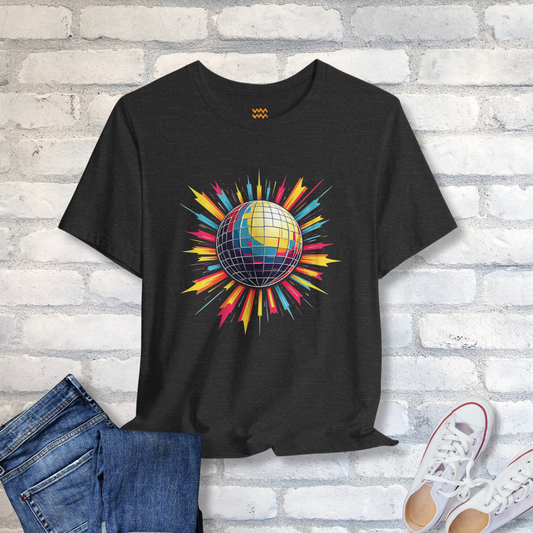 Disco Burst T-Shirt