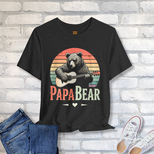 Papa Bear T-Shirt