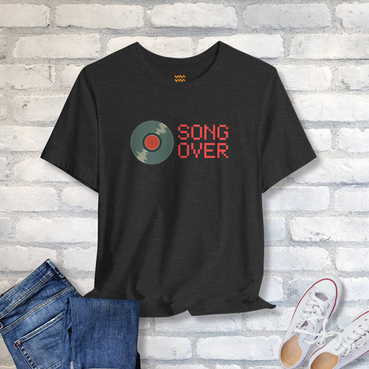 Song Over T-Shirt