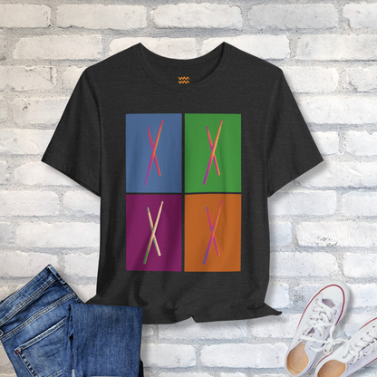 Pop Sticks T-Shirt