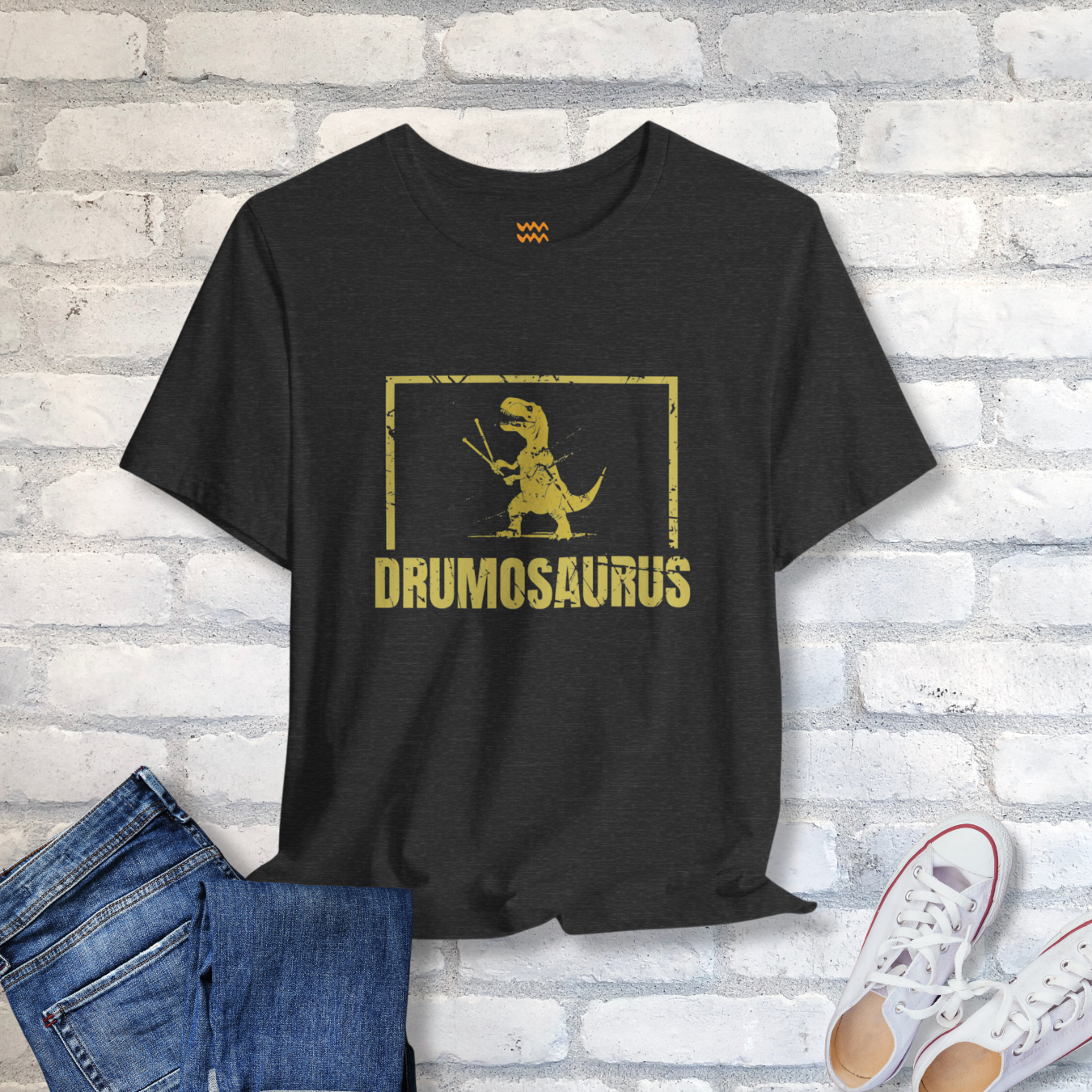 Drumosaurus T-Shirt