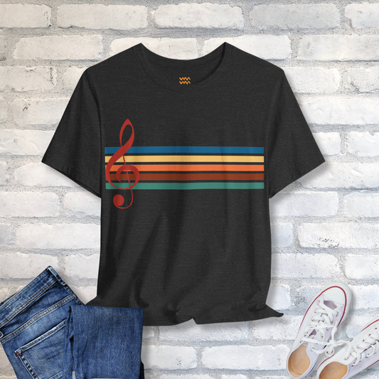 Retro Harmony T-Shirt