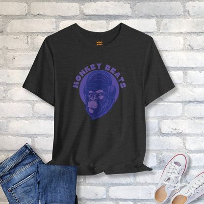 Monkey Beats T-Shirt