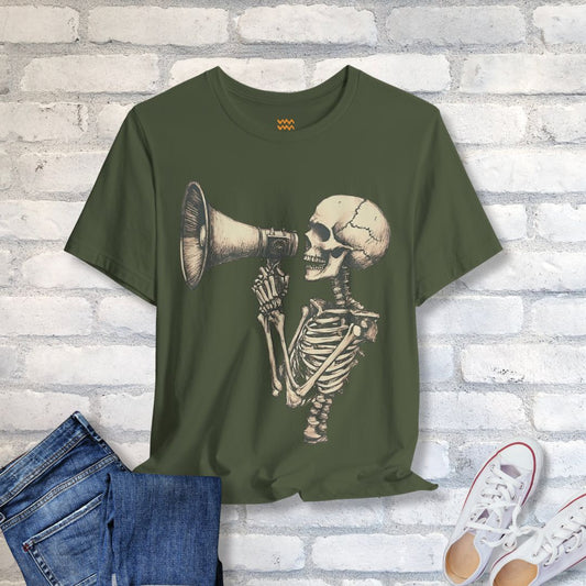 Dead Loud T-Shirt - Tempo Tribe