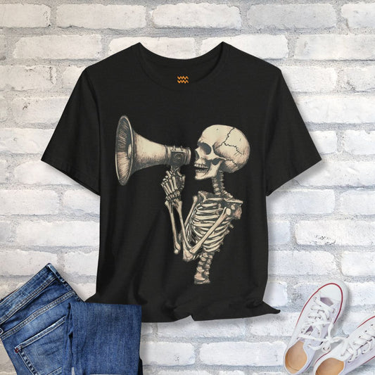 Dead Loud T-Shirt - Tempo Tribe