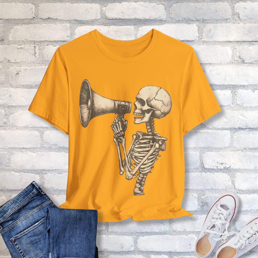 Dead Loud T-Shirt - Tempo Tribe
