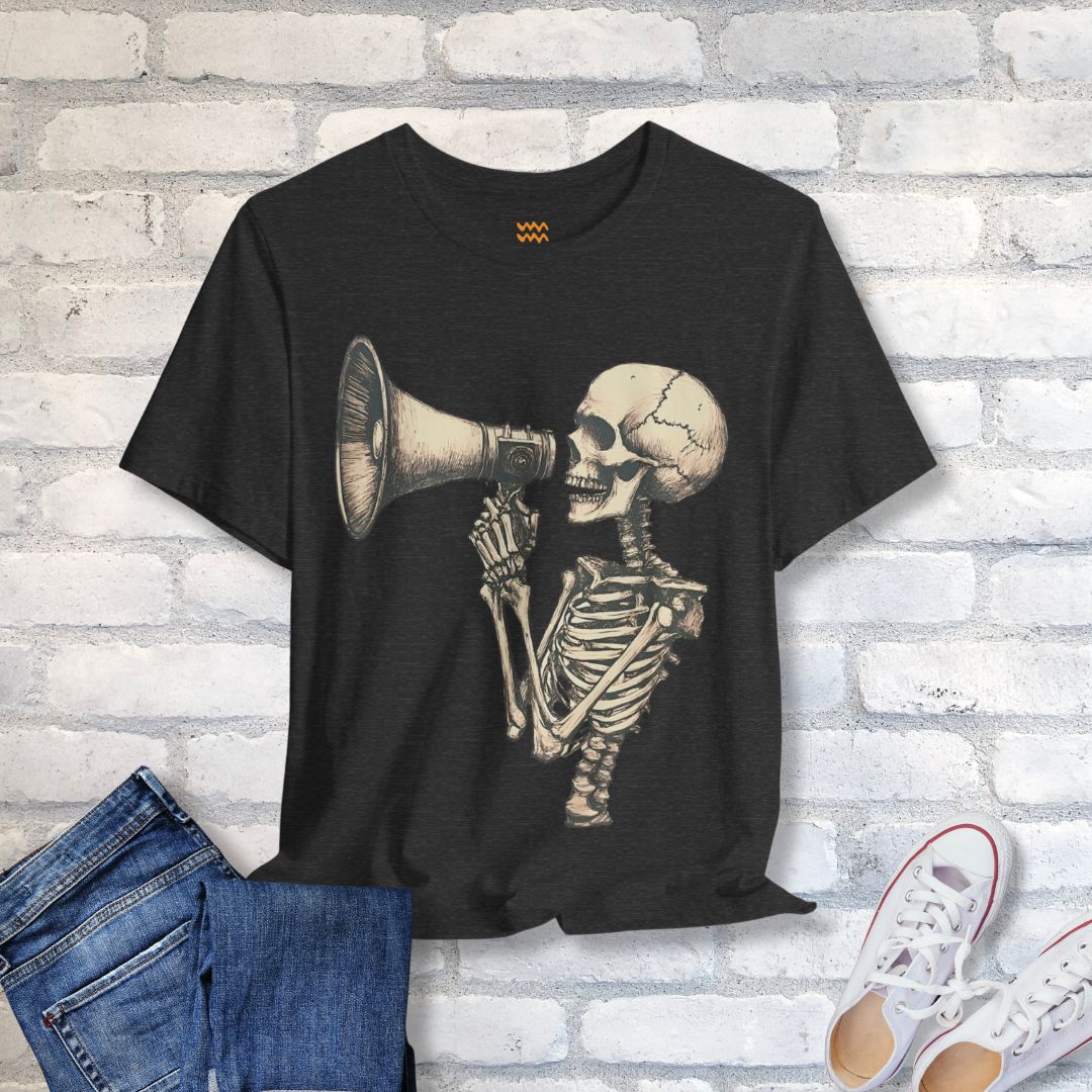 Dead Loud T-Shirt - Tempo Tribe