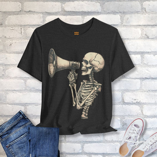 Dead Loud T-Shirt - Tempo Tribe