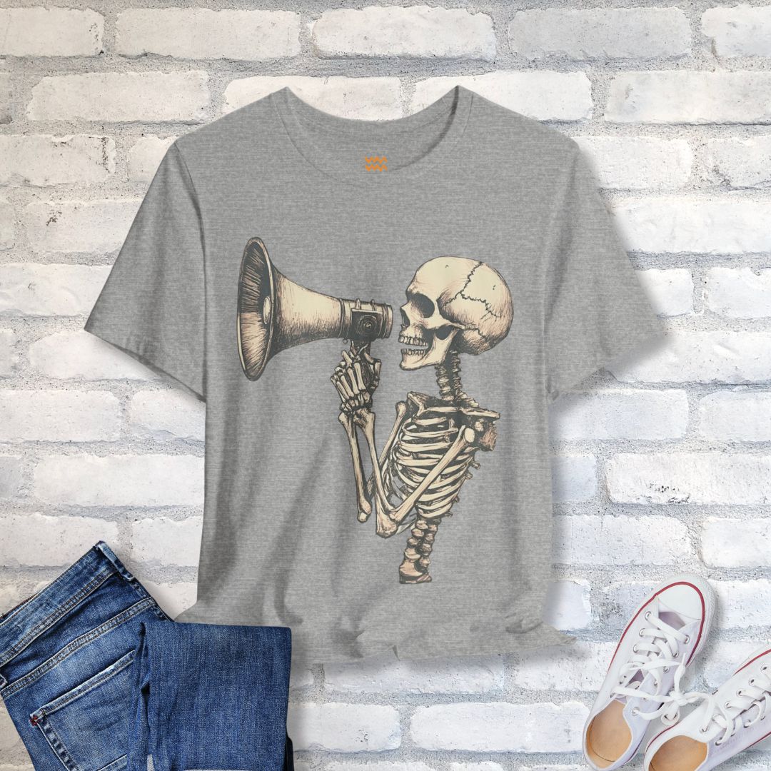 Dead Loud T-Shirt - Tempo Tribe