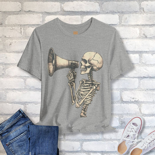 Dead Loud T-Shirt - Tempo Tribe