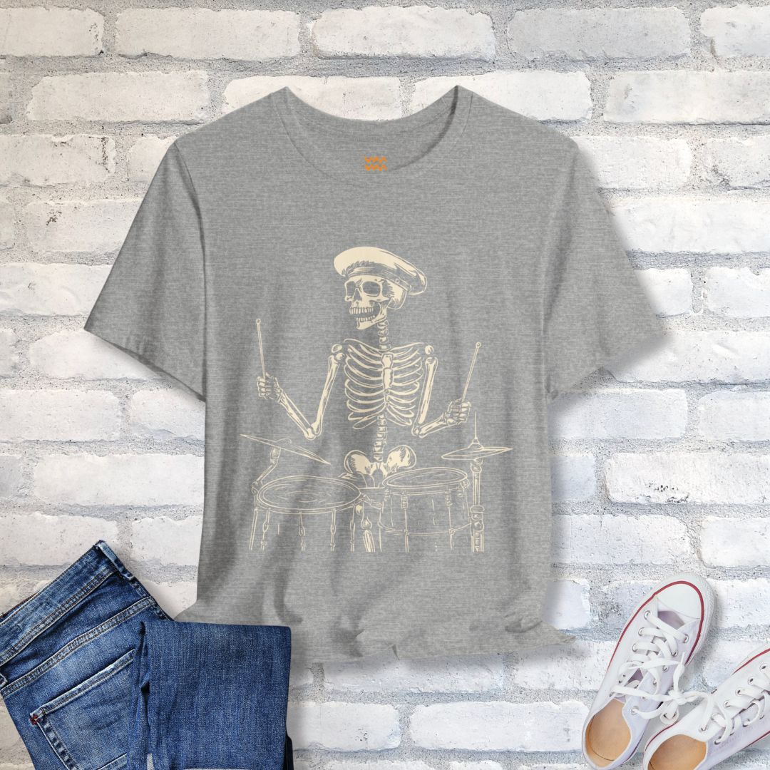 Deadly Beats T-Shirt - Tempo Tribe