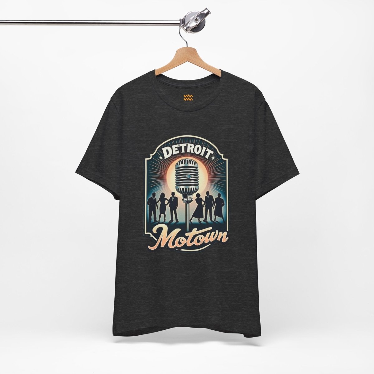 Detroit Motown T-Shirt - Tempo Tribe