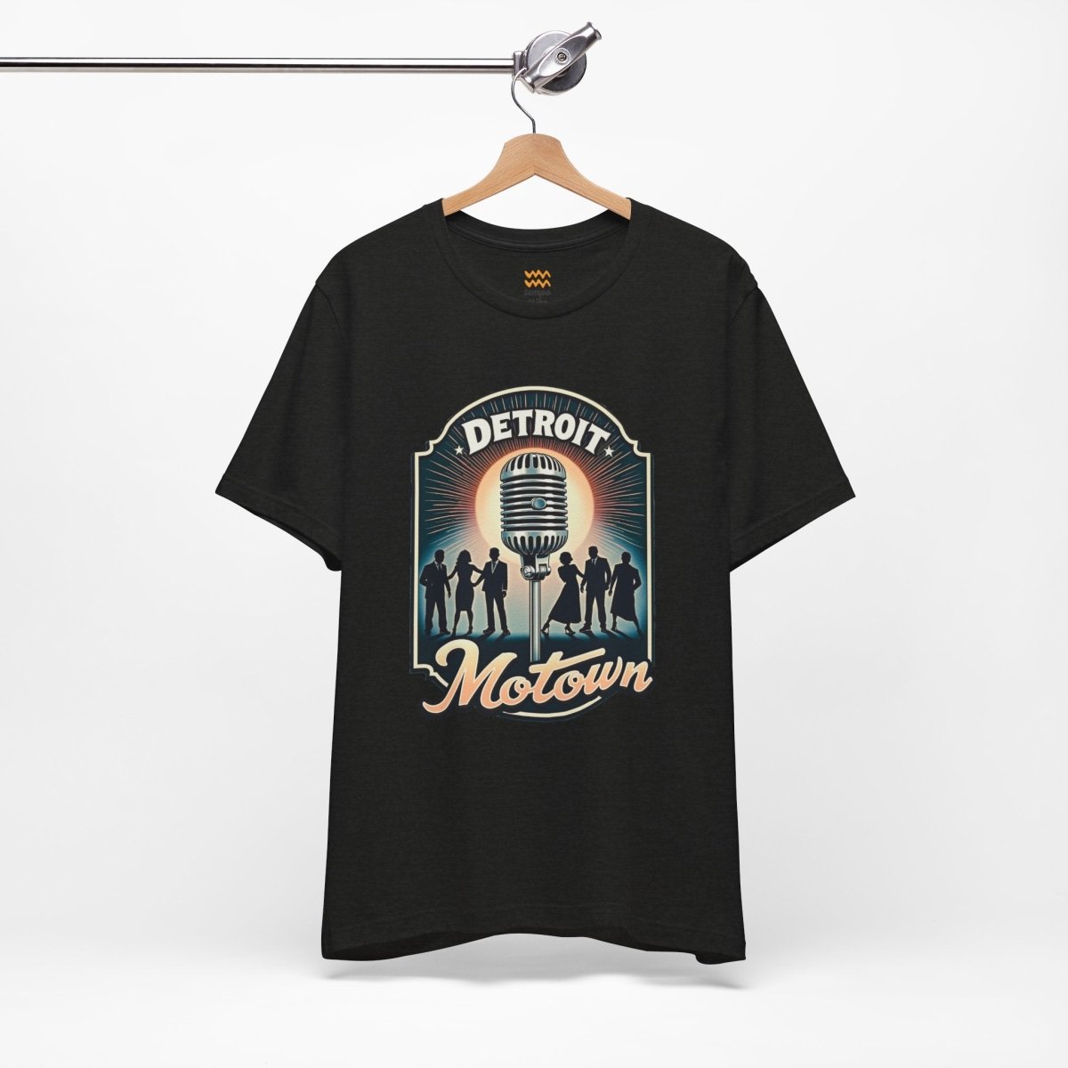 Detroit Motown T-Shirt - Tempo Tribe