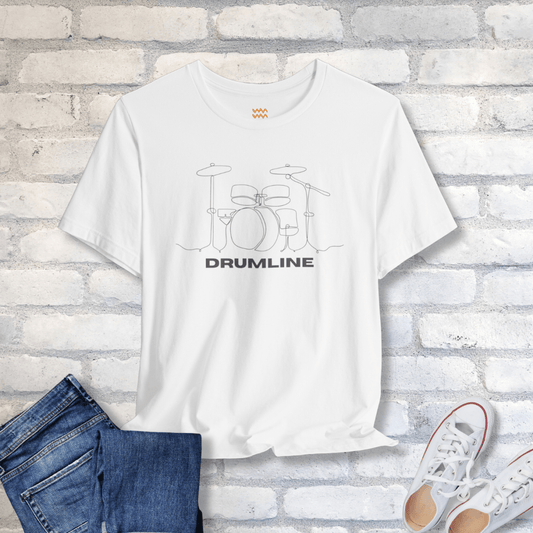 Drumline T-Shirt - Tempo Tribe