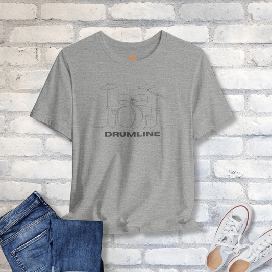 Drumline T-Shirt - Tempo Tribe