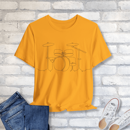 Drumline Vibes T-Shirt - Tempo Tribe