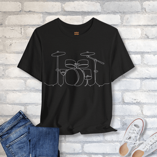Drumline Vibes T-Shirt - Tempo Tribe
