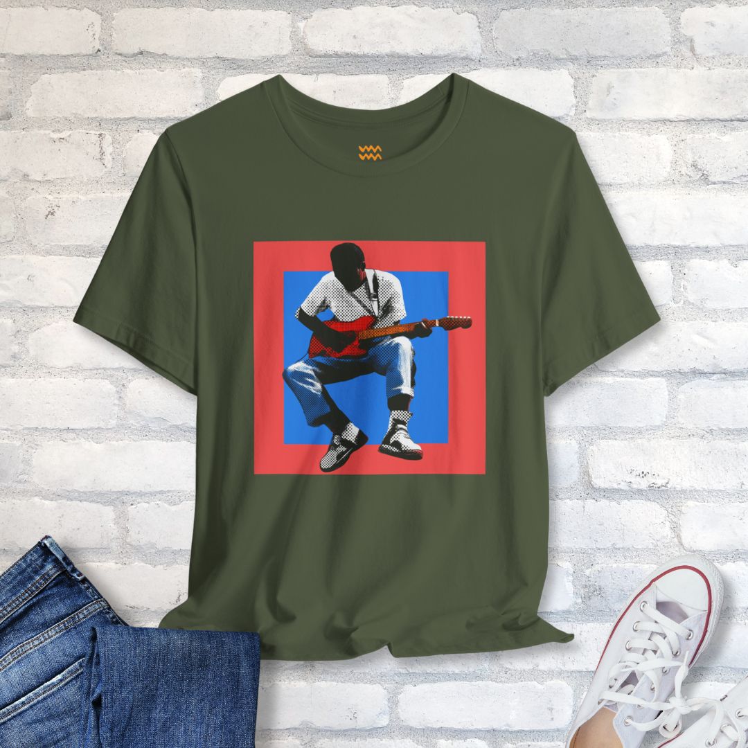 Electric Soul T-Shirt - Tempo Tribe