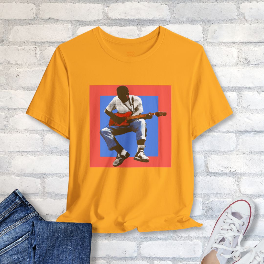 Electric Soul T-Shirt - Tempo Tribe