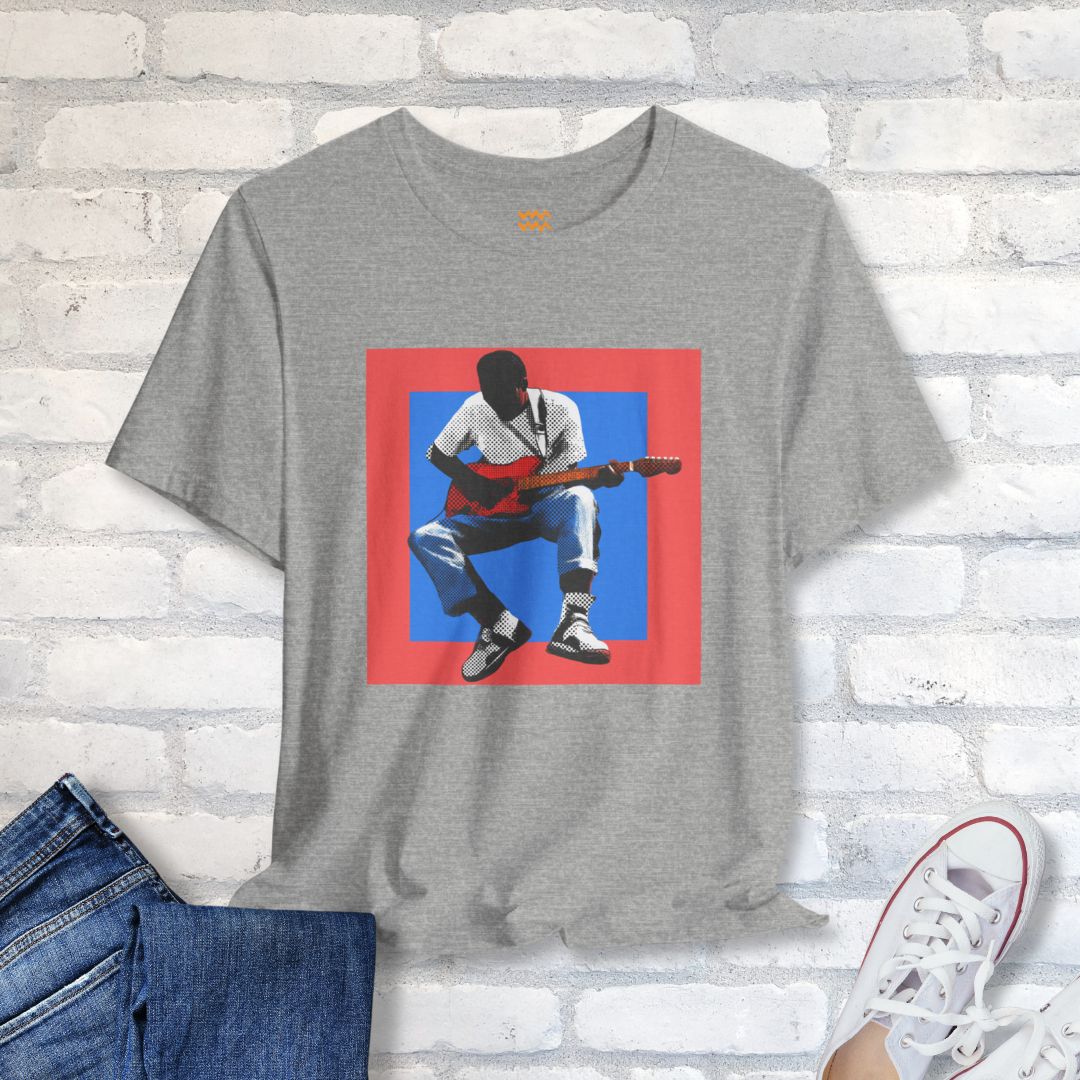 Electric Soul T-Shirt - Tempo Tribe