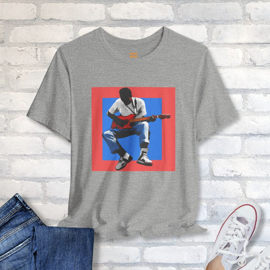 Electric Soul T-Shirt - Tempo Tribe