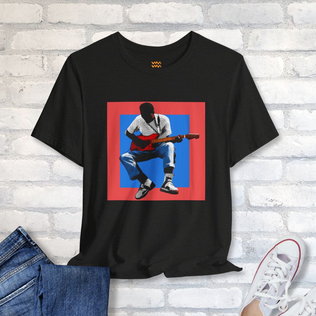 Electric Soul T-Shirt - Tempo Tribe