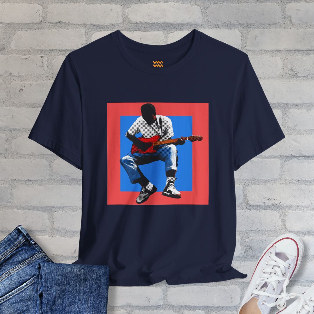 Electric Soul T-Shirt - Tempo Tribe