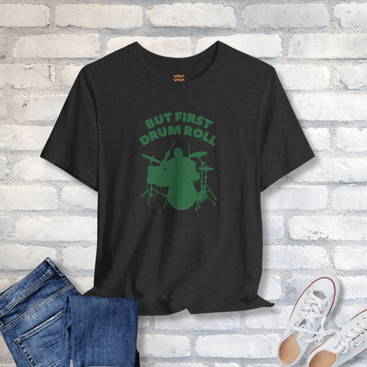 First Drumroll T-Shirt - Tempo Tribe