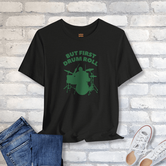 First Drumroll T-Shirt - Tempo Tribe