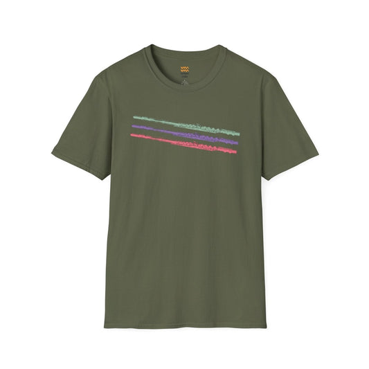 Flute Tunes T-Shirt - Tempo Tribe